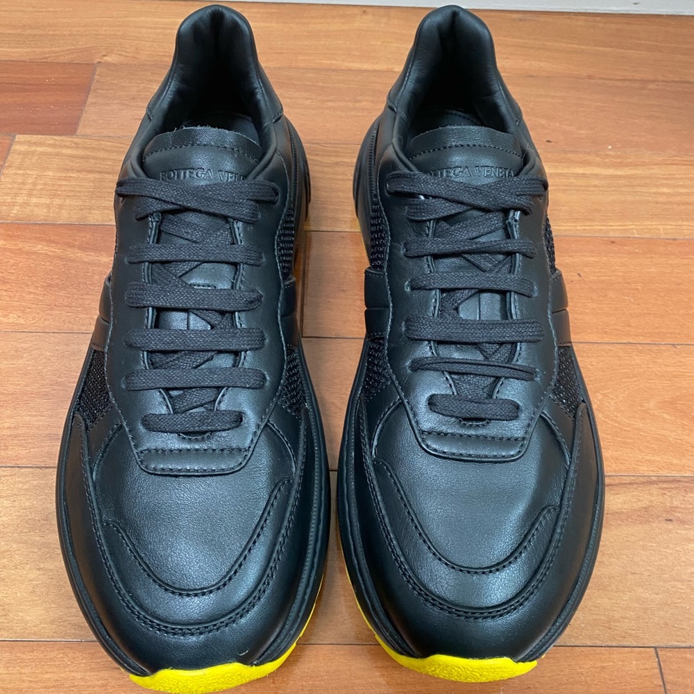 Authentic Bottega Veneta Sneakers